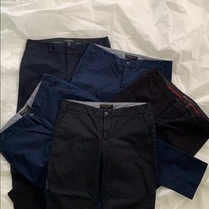 5 Banana Republic pants